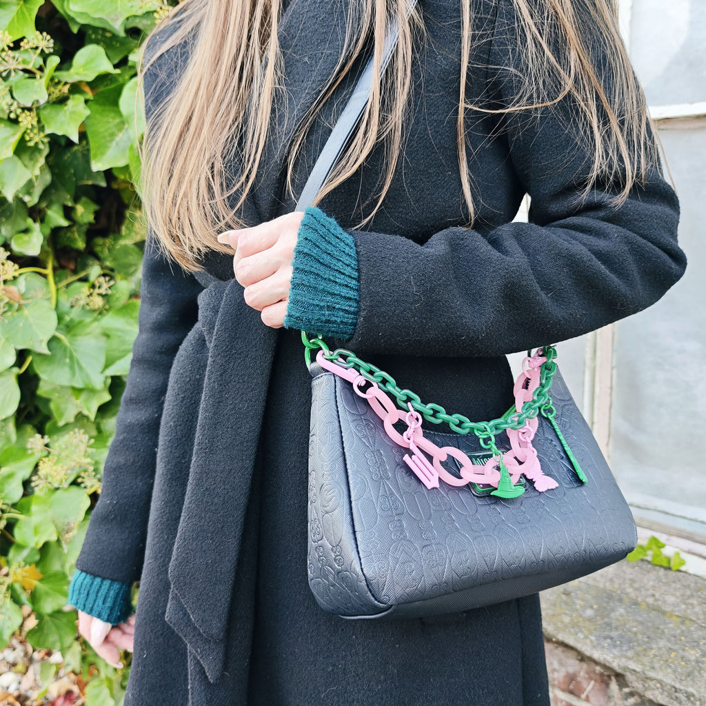 Product image Wicked - Crossbody Bag with Charms