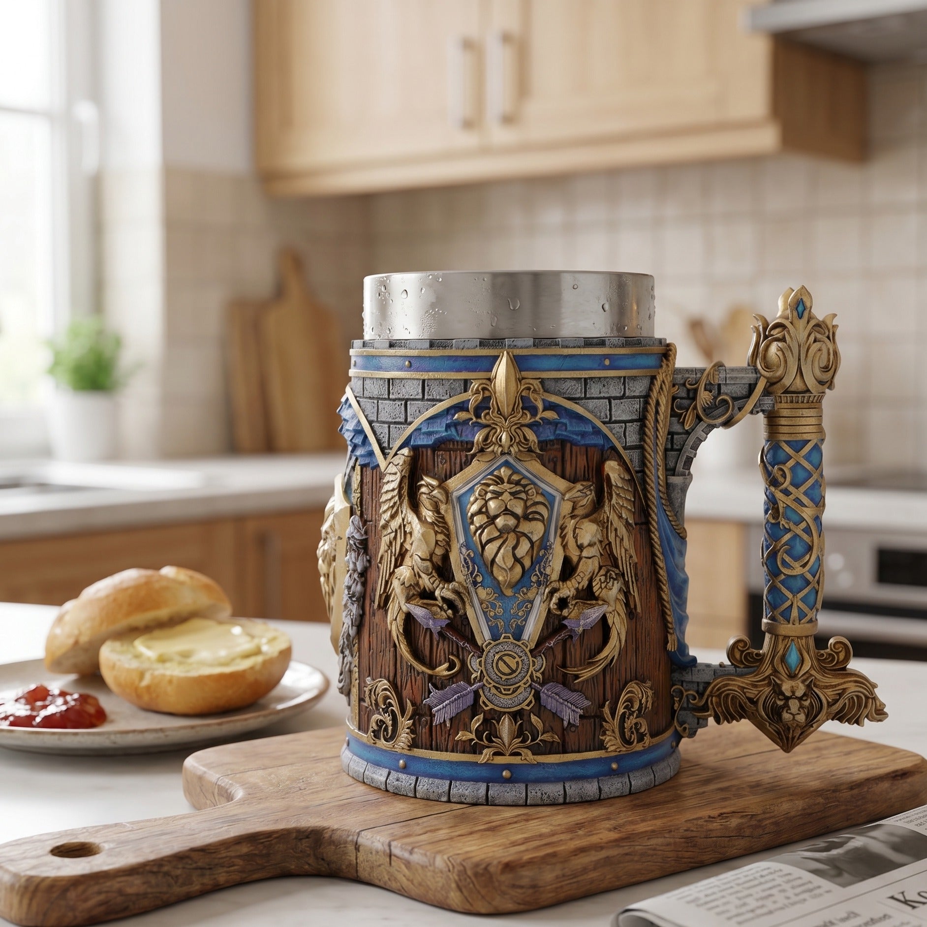 Product image World of Warcraft - Alliance Tankard Deluxe