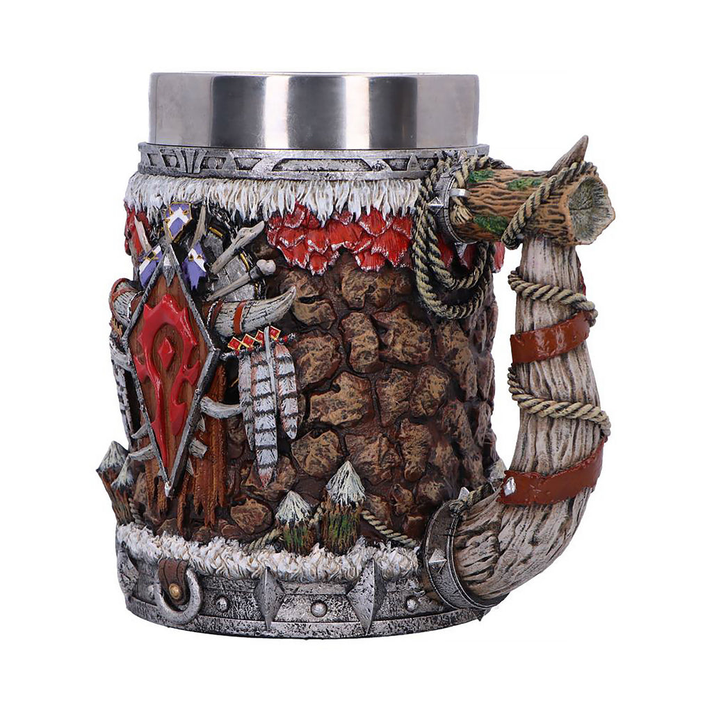Product image World of Warcraft - Horde Tankard Deluxe