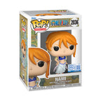 Product image One Piece - Nami Alabasta Arc Funko Pop Figure