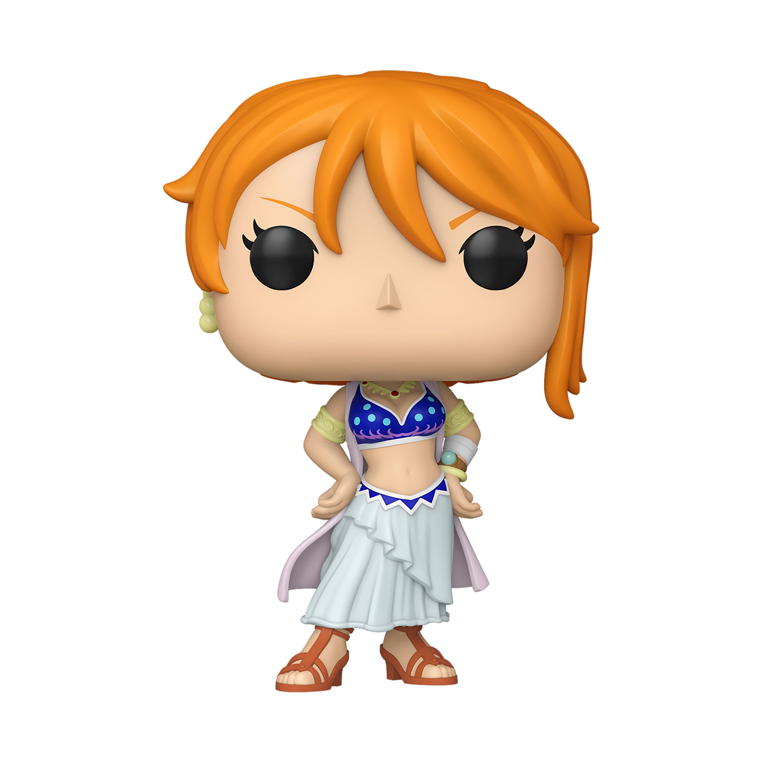Product image One Piece - Nami Alabasta Arc Funko Pop Figure