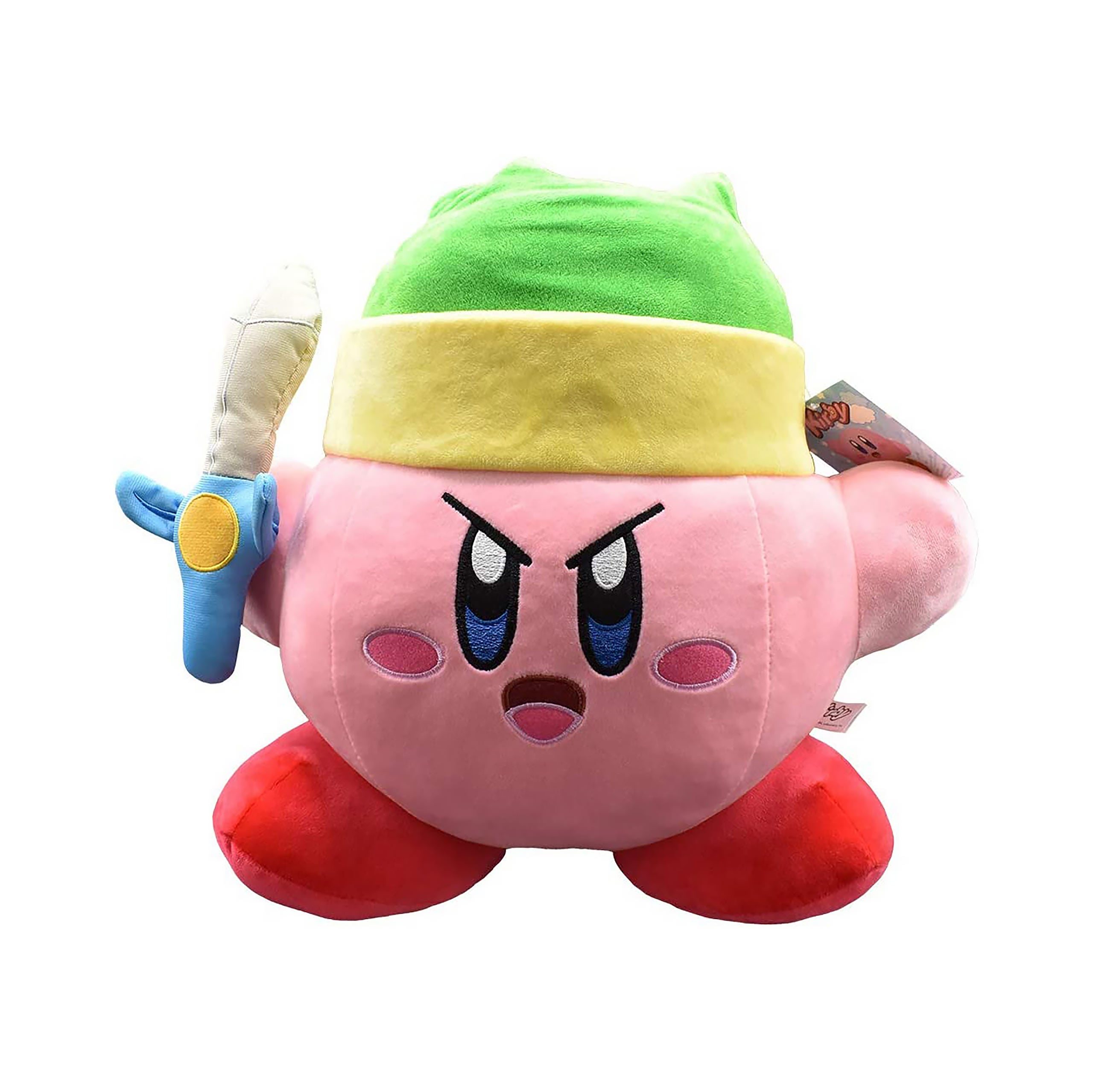Product image Kirby with Sword - Plush Figure