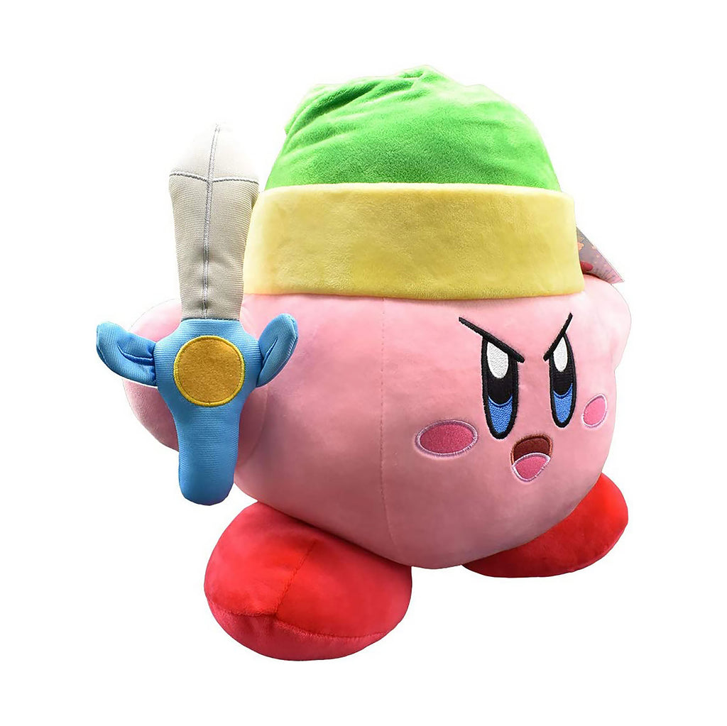 Product image Kirby with Sword - Plush Figure