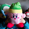 Product image Kirby with Sword - Plush Figure