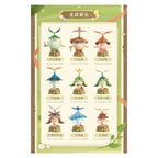 Product image Genshin Impact - Aranara Series Mystery Figures Display E1090634
