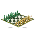 Product image Wicked - Shiz vs. Emerald City Chess Set