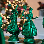 Product image Wicked - Shiz vs. Emerald City Chess Set
