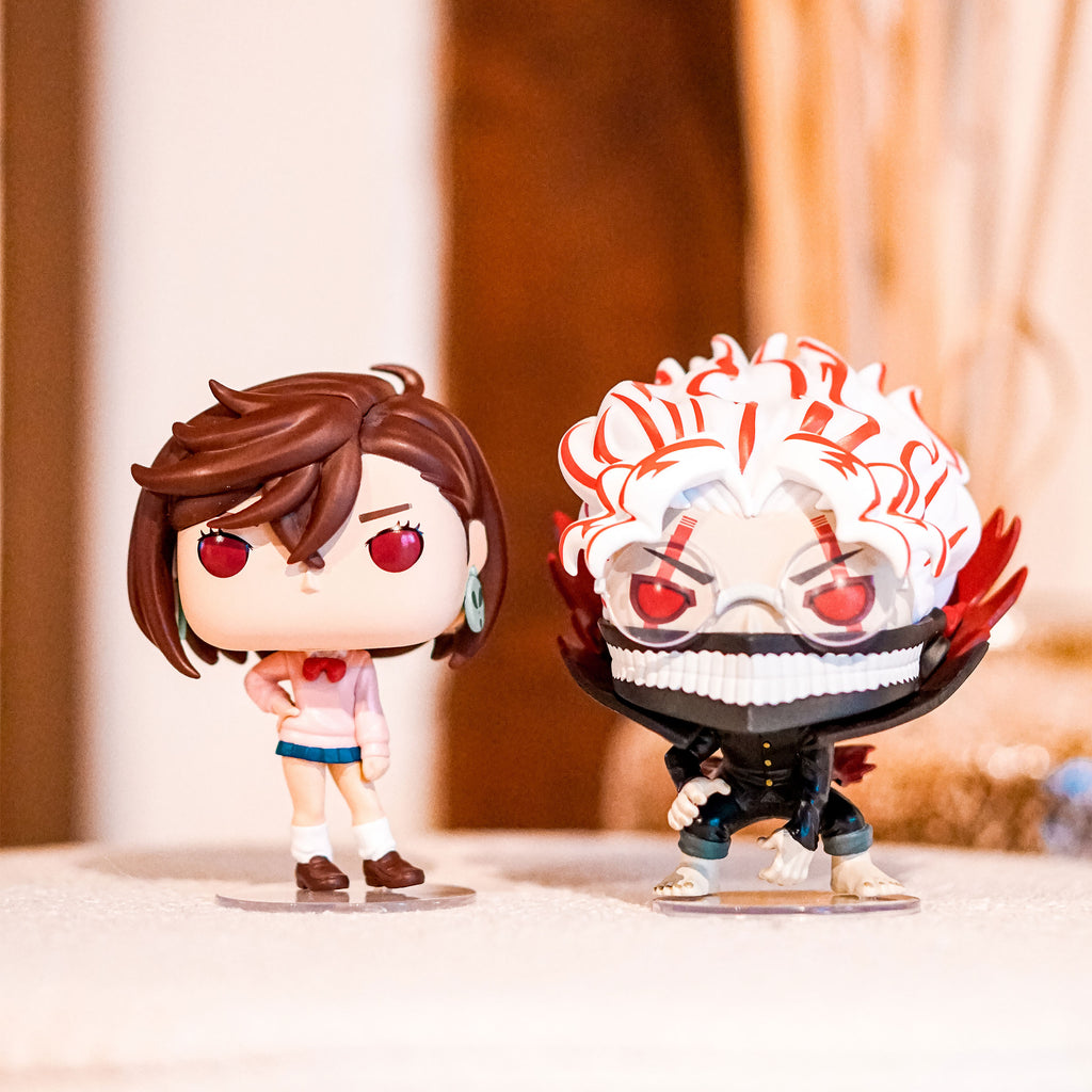 Product image Dandadan - Okarun Funko Pop Figure