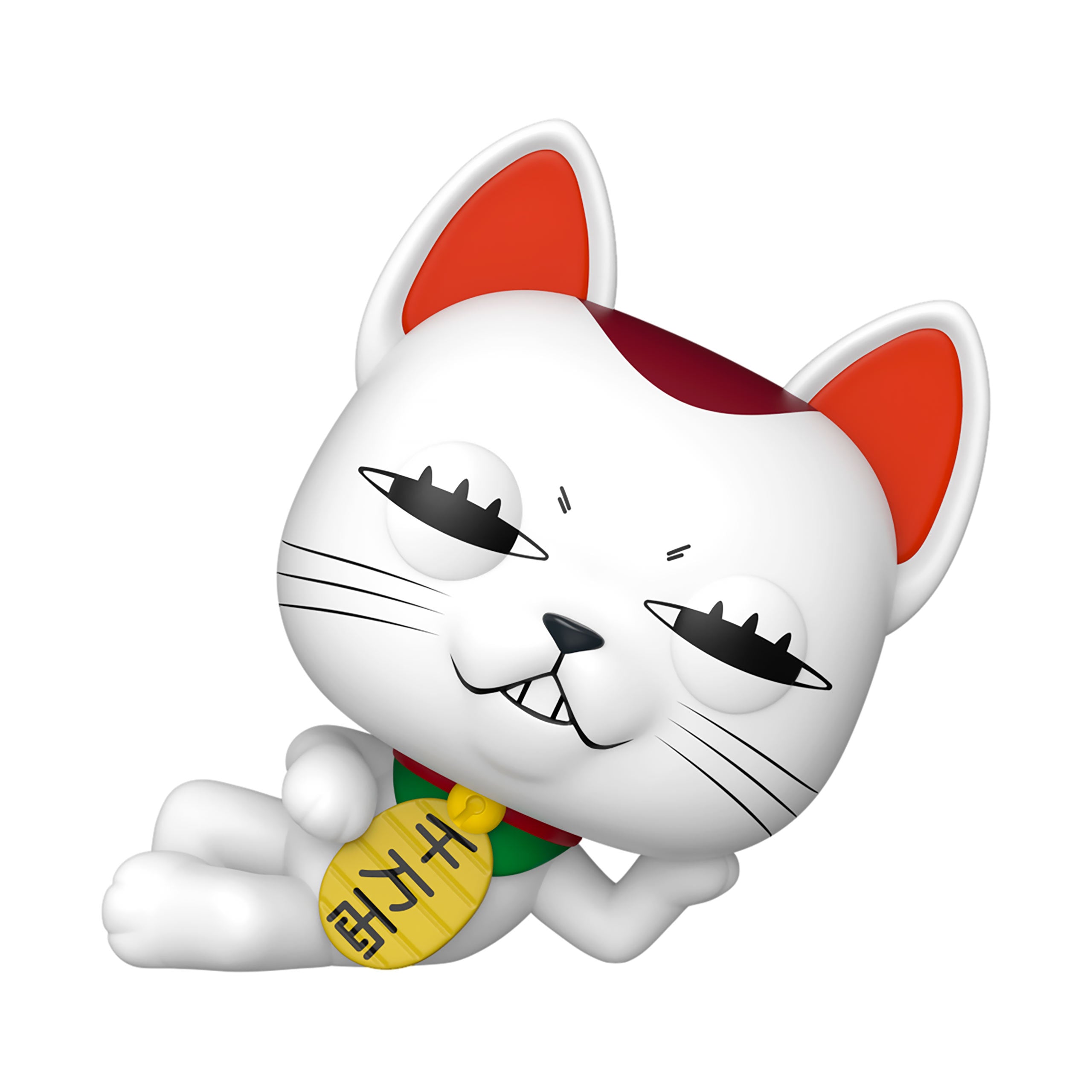 Product image Dandadan - Turbo Granny Cat Funko Pop Figure