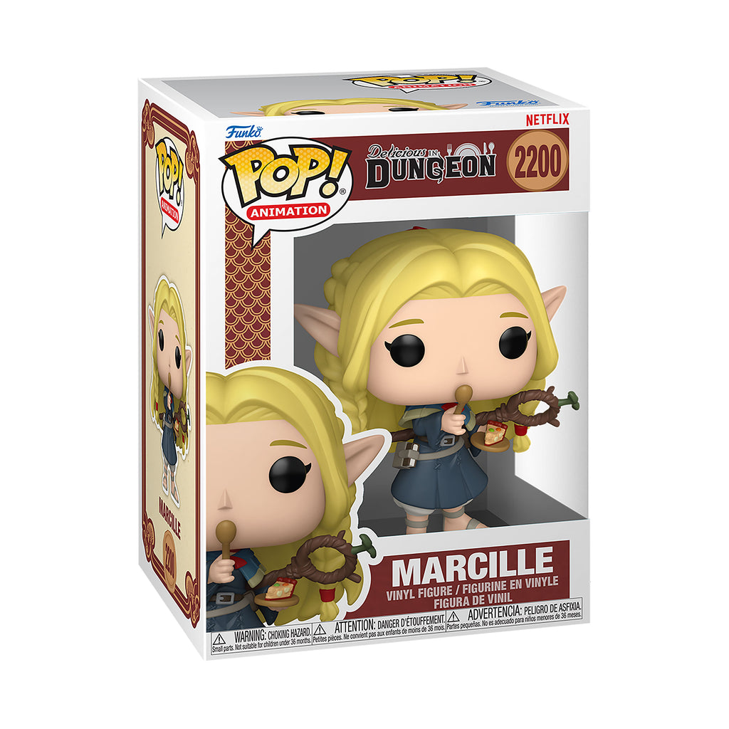 Product image Delicious in Dungeon - Marcille Funko Pop Figure