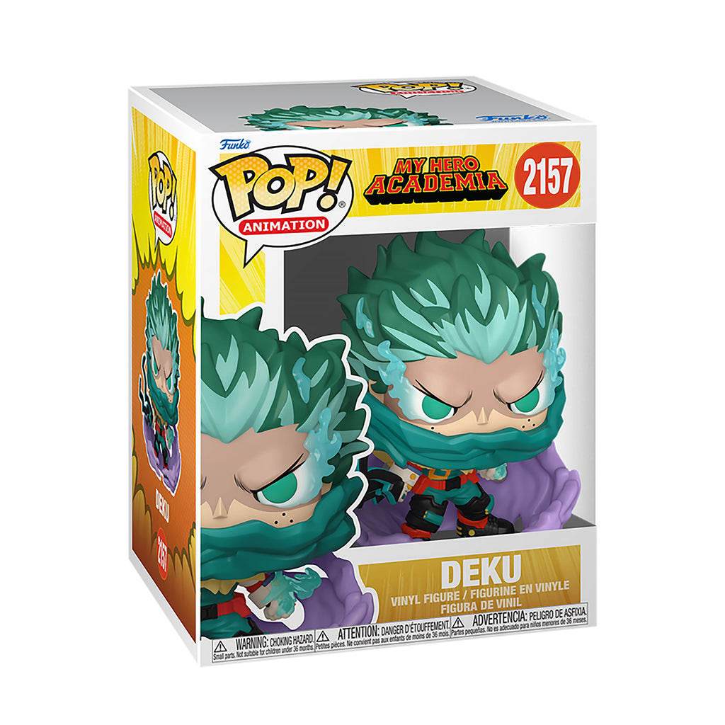 Product image My Hero Academia - Deku Funko Pop! Figure