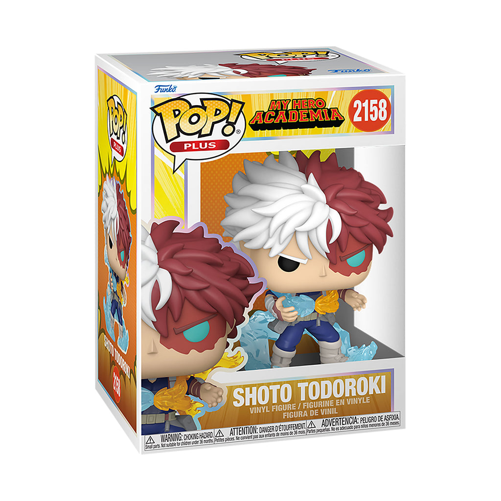 Product image My Hero Academia – Todoroki Funko Pop! Figure
