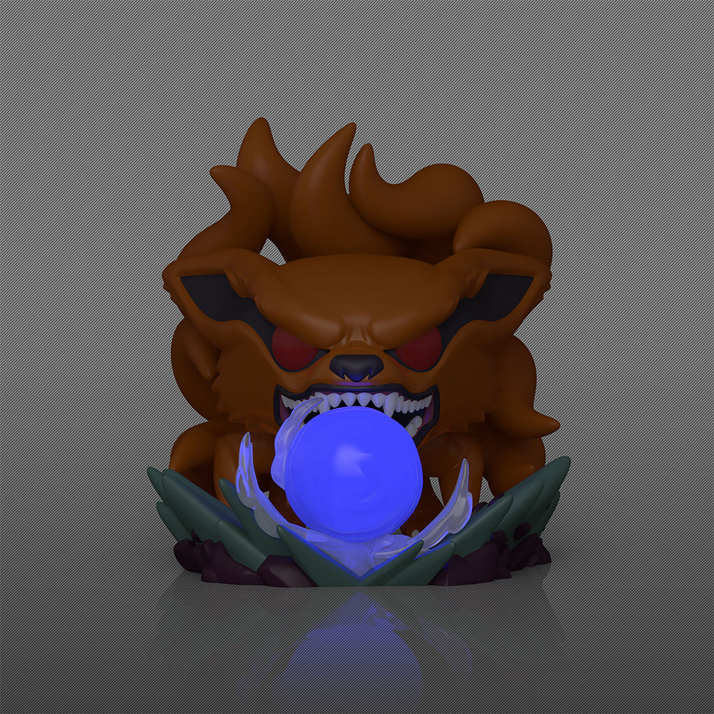 Product image Naruto – Kurama Glow in the Dark Funko Pop Figure