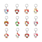 Product image Hello Kitty and Friends Animals Mystery Funko Pop Keychain - Sanrio Display E1090674