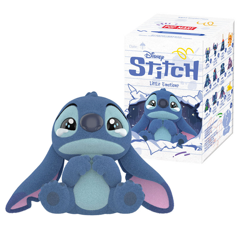 Product image Stitch Little Emotions POP MART Mystery Figure - Lilo & Stitch