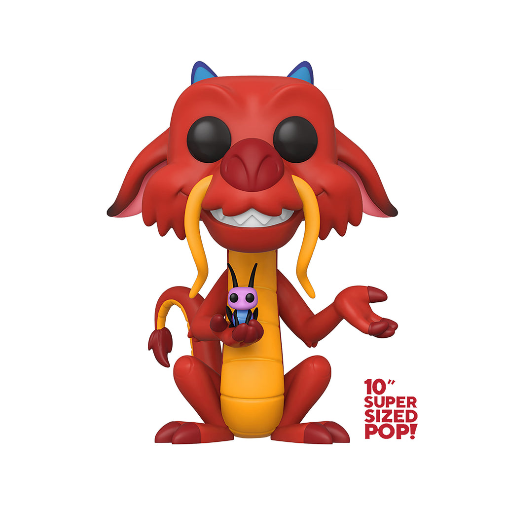 Product image Mulan - Mushu Funko Pop Figure