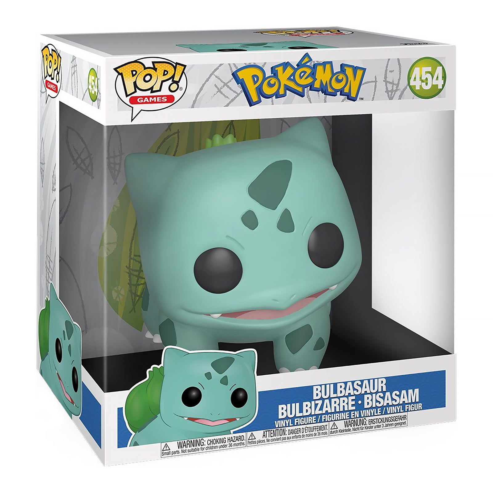 Product image Pokémon – Bulbasaur Funko Pop! Figure