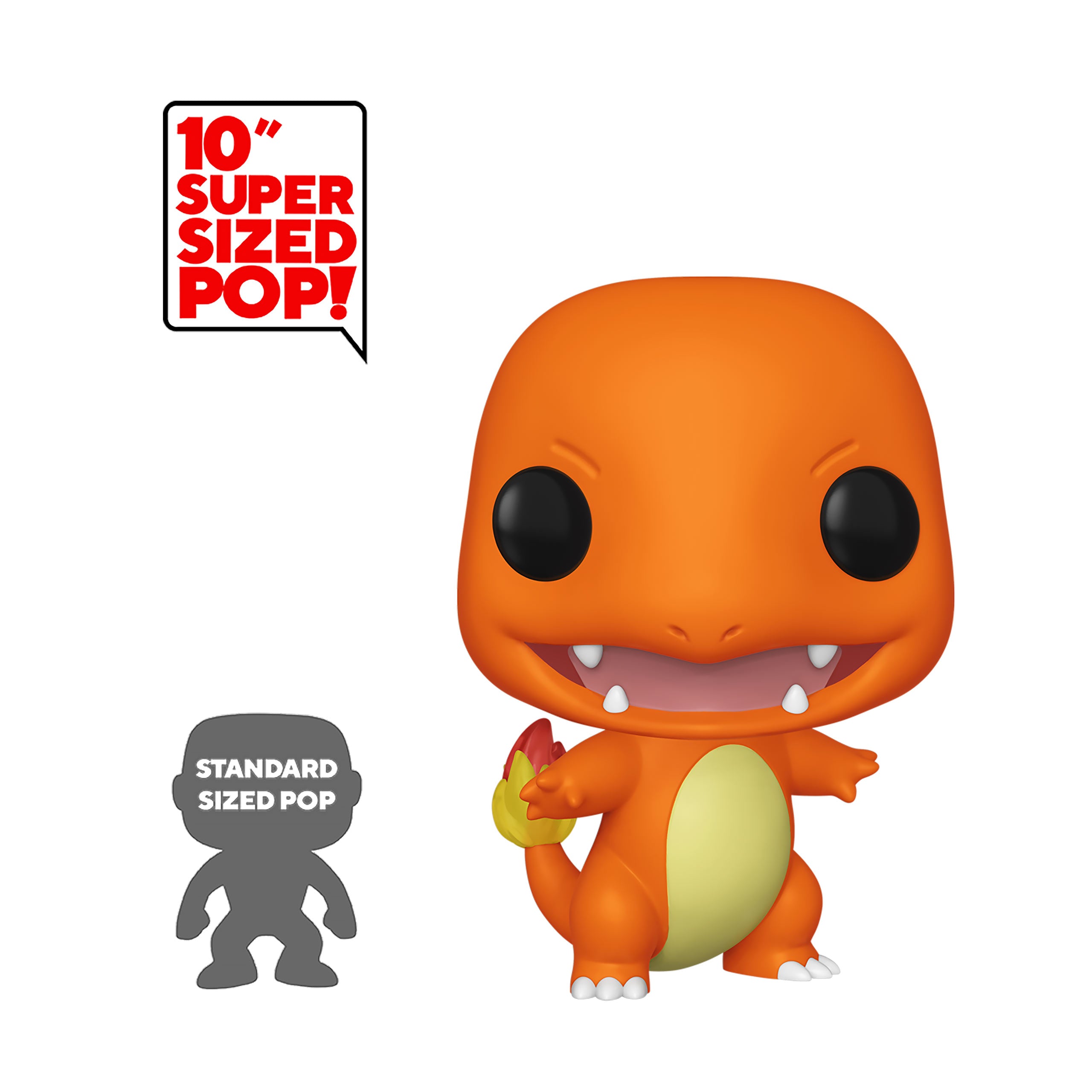 Product image Pokémon - Charmander Funko Pop! figure