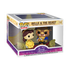 Product image Beauty and the Beast - Belle and Beast Funko Pop Figure Set