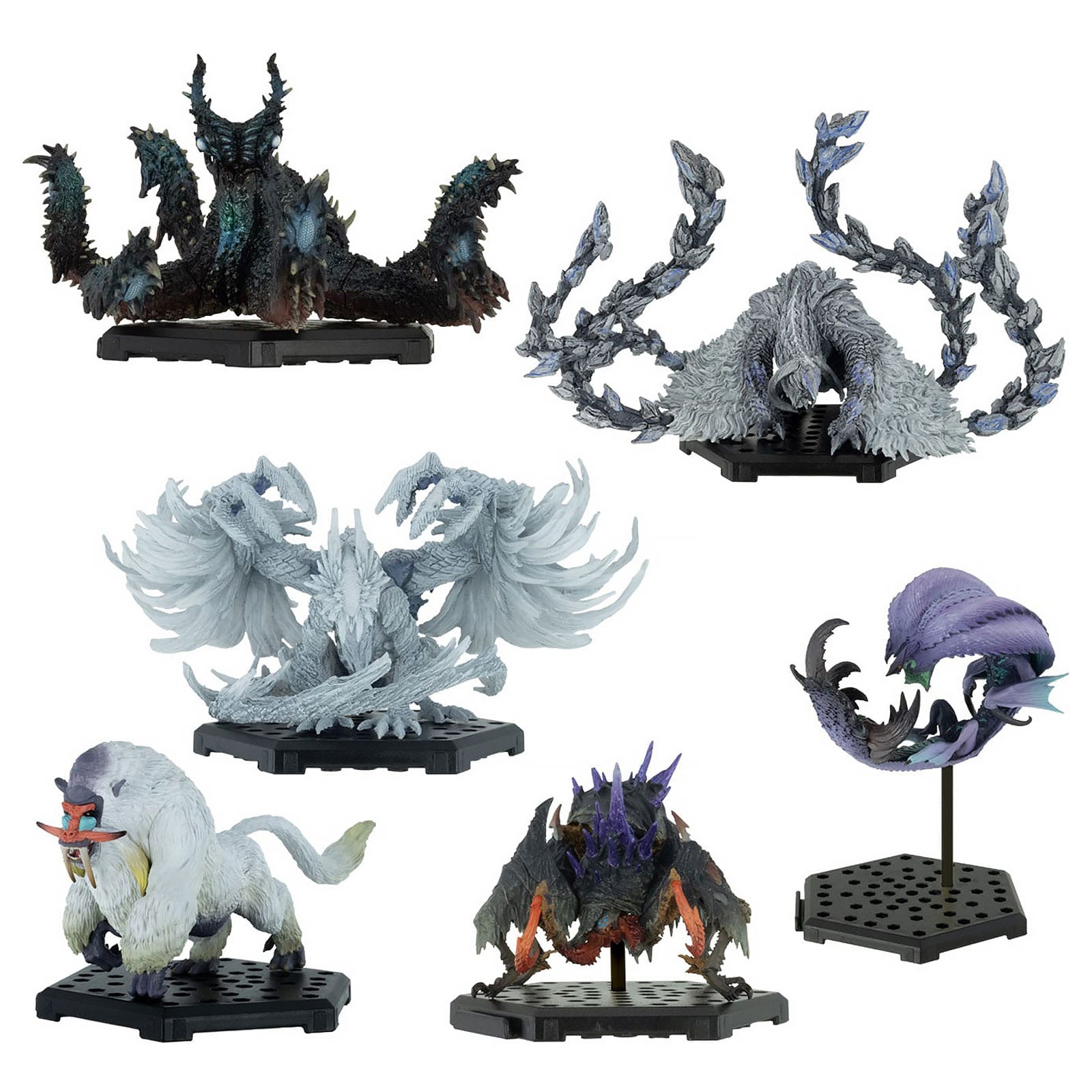 Product image Monster Hunter - Capcom Plus Vol. 29 Mystery Figure