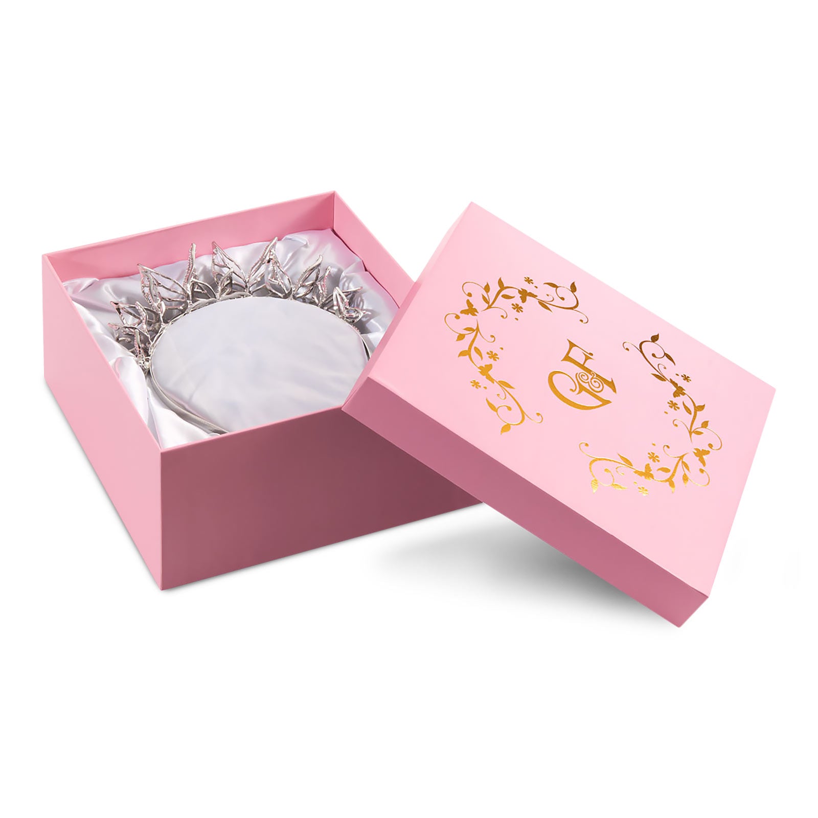 Product image Wicked – Glinda Crown in Collector’s Box Wedding Version