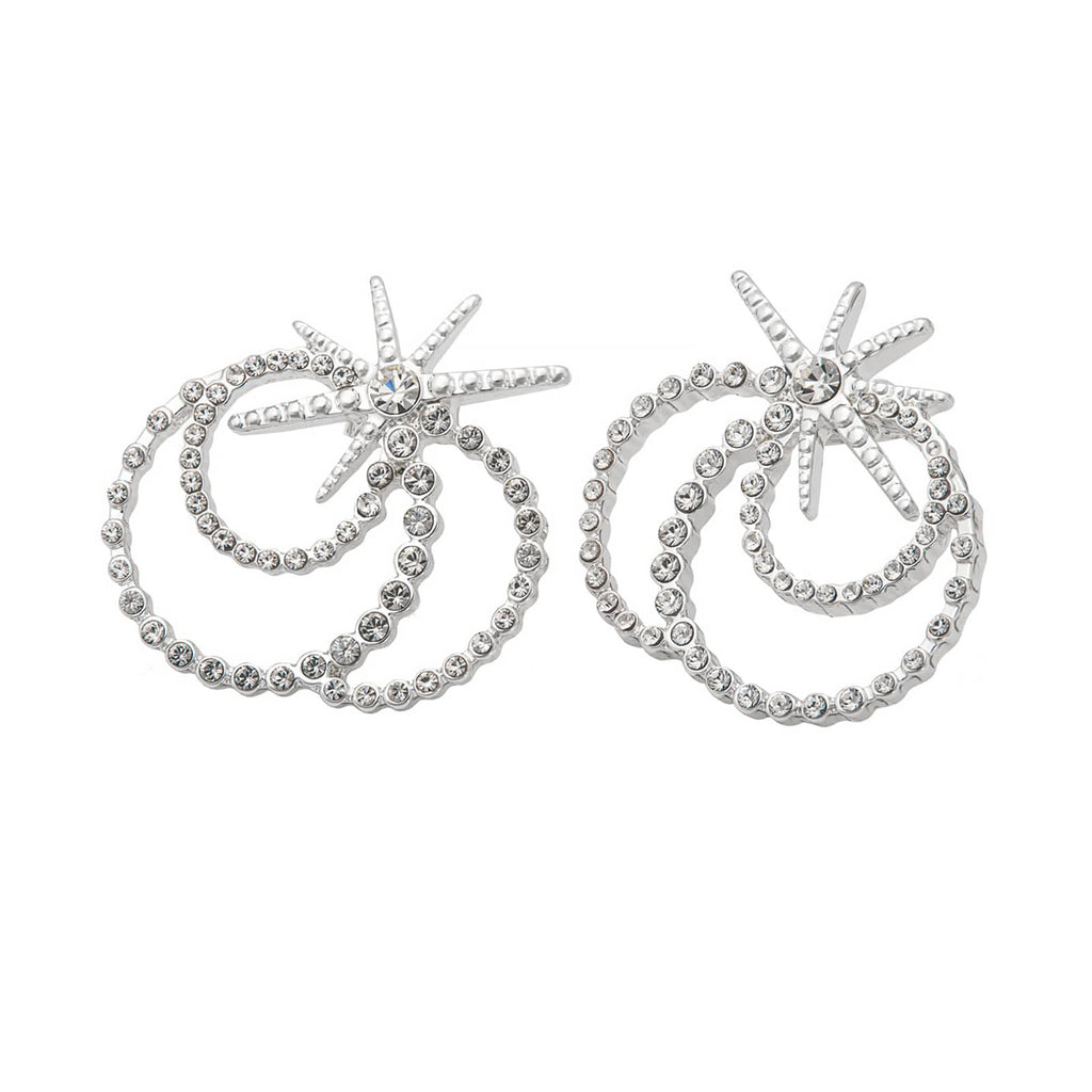 Product image Wicked - Glinda Bubble Earrings