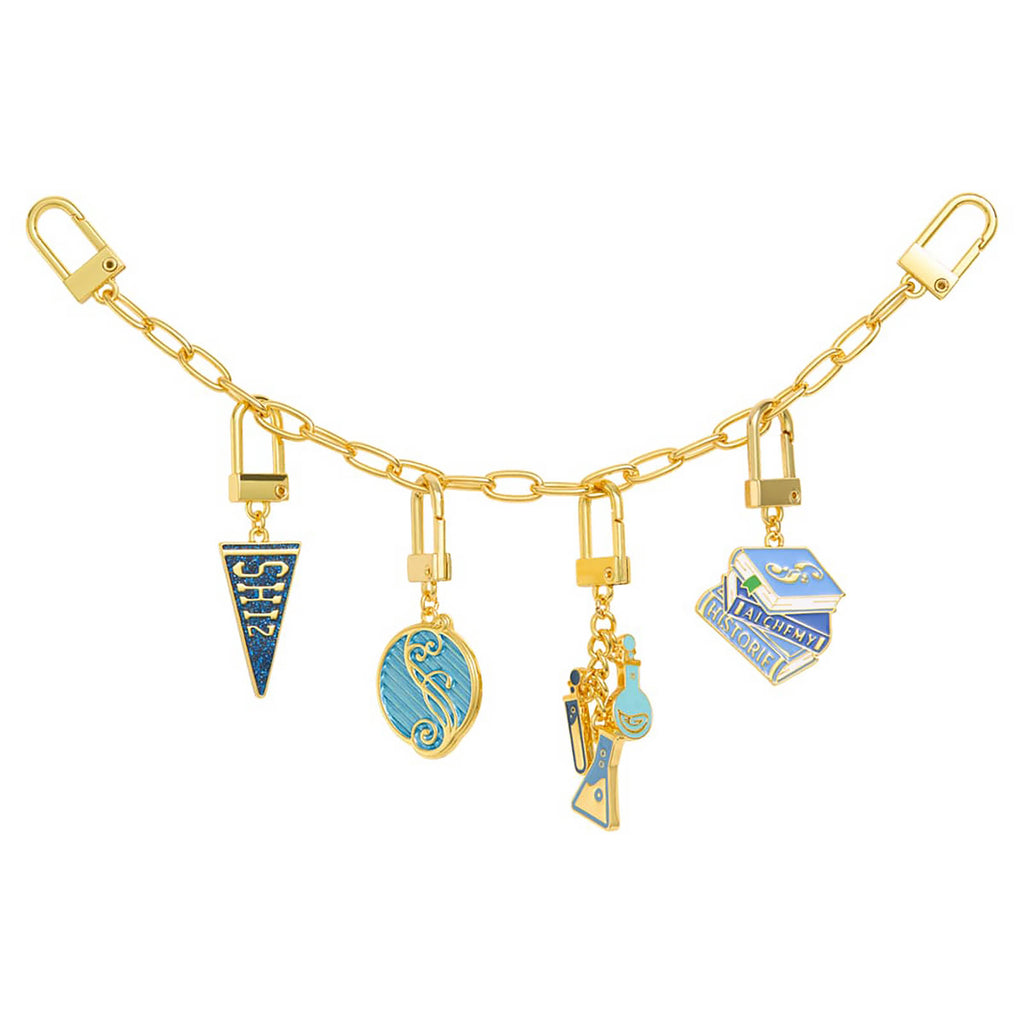 Product image Wicked - Welcome to Shiz suitcase with charm bracelet
