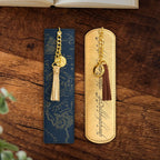 Product image The Lord of the Rings - Middle-earth Map and Ring Inscription Bookmark Set
