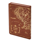 Product image The Lord of the Rings - Middle-earth Map Notebook
