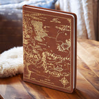 Product image The Lord of the Rings - Middle-earth Map Notebook