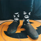 Product image The Nightmare Before Christmas - Jack & Sally Socks in Gift Box