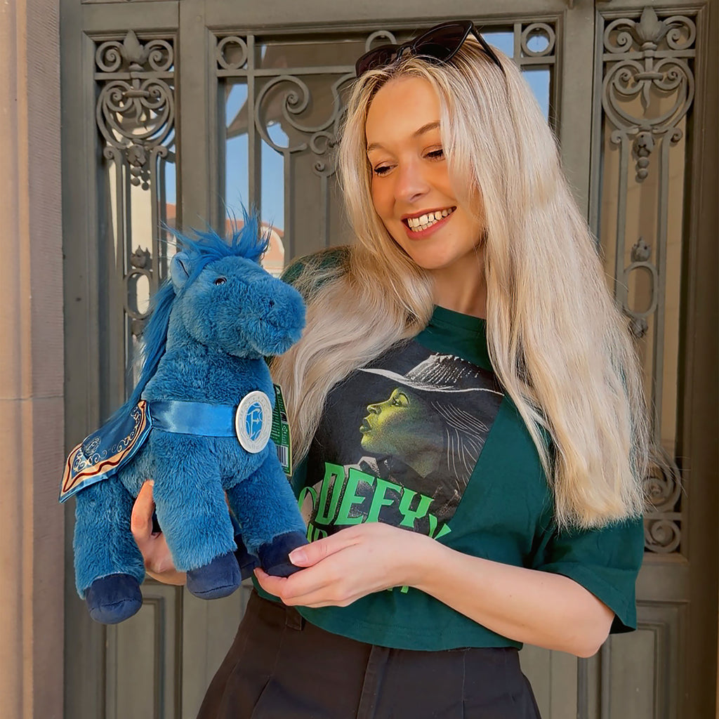 Product image Wicked - Fiyeros Feldspar Plush Figure