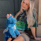 Product image Wicked - Fiyeros Feldspar Plush Figure