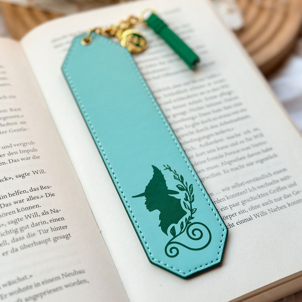 Product image Wicked - Glinda and Elphaba For Good Bookmark Set