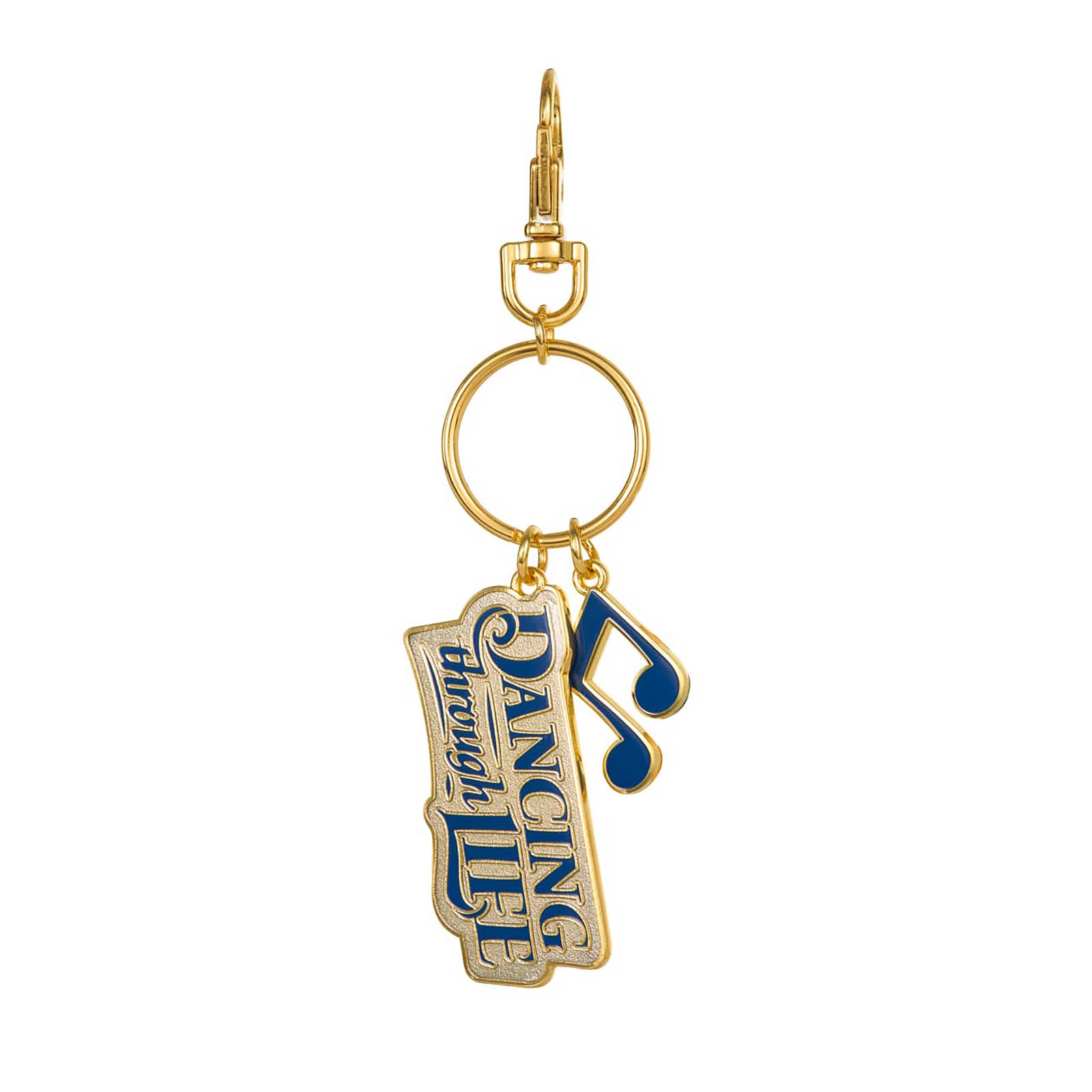 Product image Wicked - Dancing Through Life Keychain
