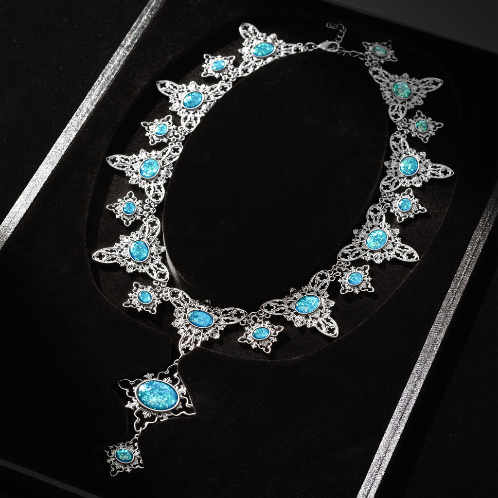 Product image Harry Potter - Cursed Opal Necklace Replica
