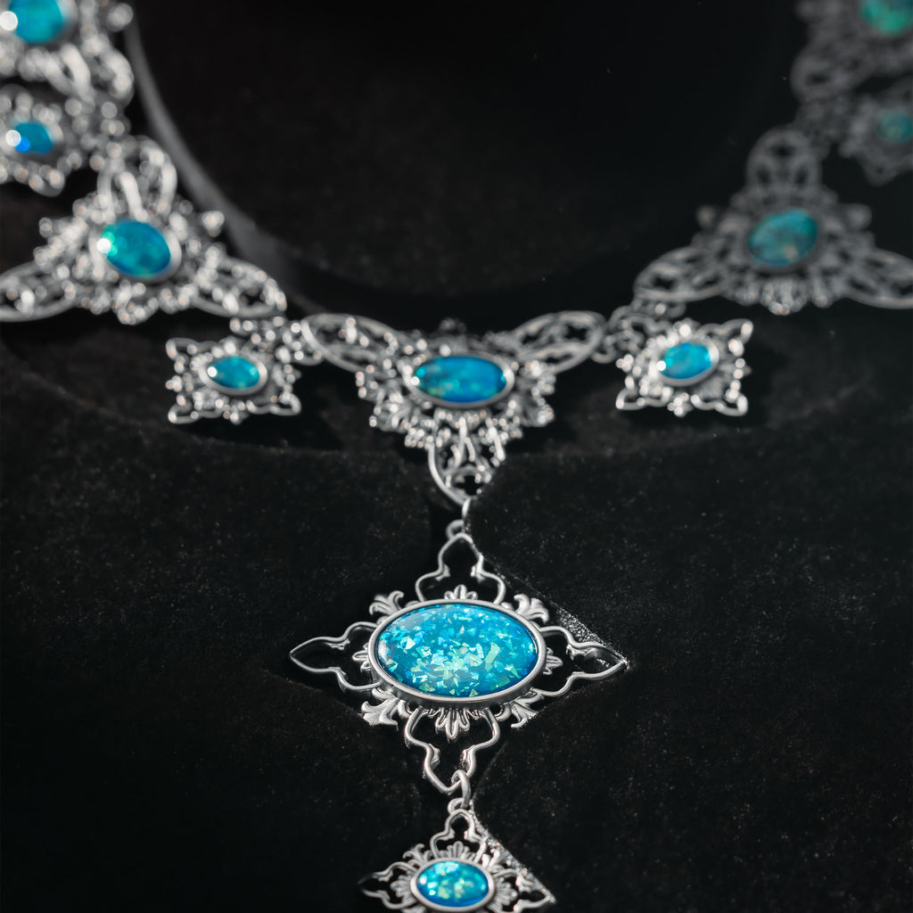 Product image Harry Potter - Cursed Opal Necklace Replica