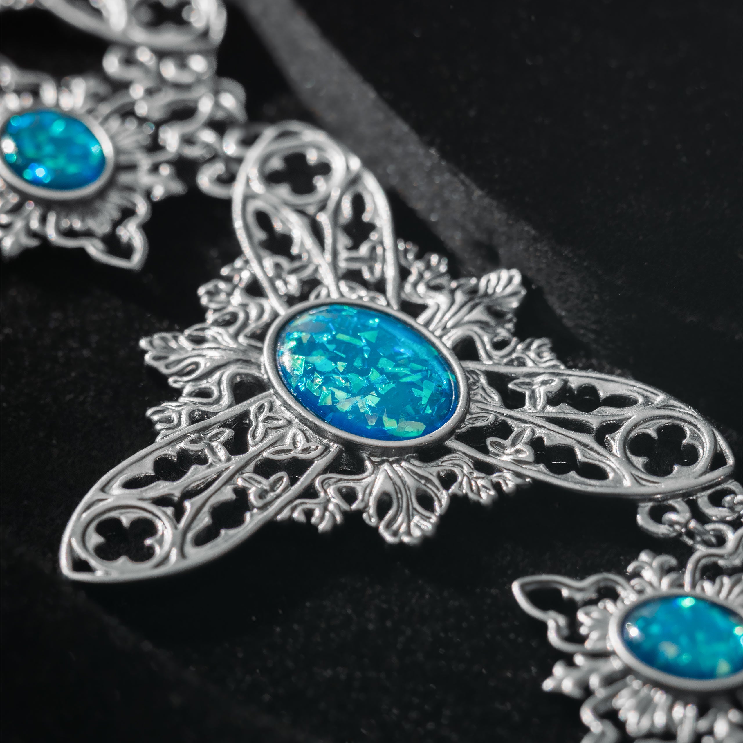 Product image Harry Potter - Cursed Opal Necklace Replica