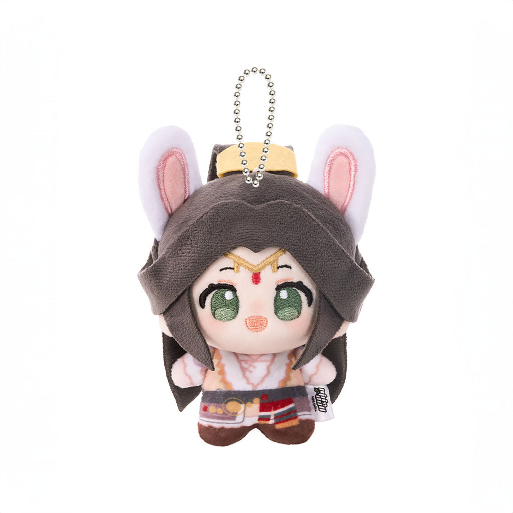 Product image Heaven Official's Blessing – Xie Lian Tibetan Robe Version Plush Keychain Ming Yue Lou Lan Series