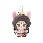 Product image Heaven Official's Blessing – Xie Lian Tibetan Robe Version Plush Keychain Ming Yue Lou Lan Series