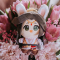 Product image Heaven Official's Blessing – Xie Lian Tibetan Robe Version Plush Keychain Ming Yue Lou Lan Series
