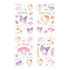 Product image Hello Kitty & Friends Pastel Vivid Sticker Set