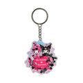 Product image Hello Kitty - My Melody and Kuromi Acrylic Keychain