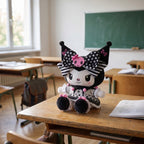 Product image Hello Kitty - Kuromi Plush Figure 31 cm