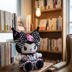 Product image Hello Kitty - Kuromi Plush Figure 31 cm