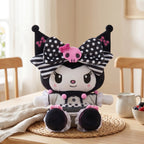Product image Hello Kitty - Kuromi Plush Figure 31 cm