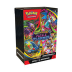 Product image Pokémon - Fatal Flames Booster Bundle