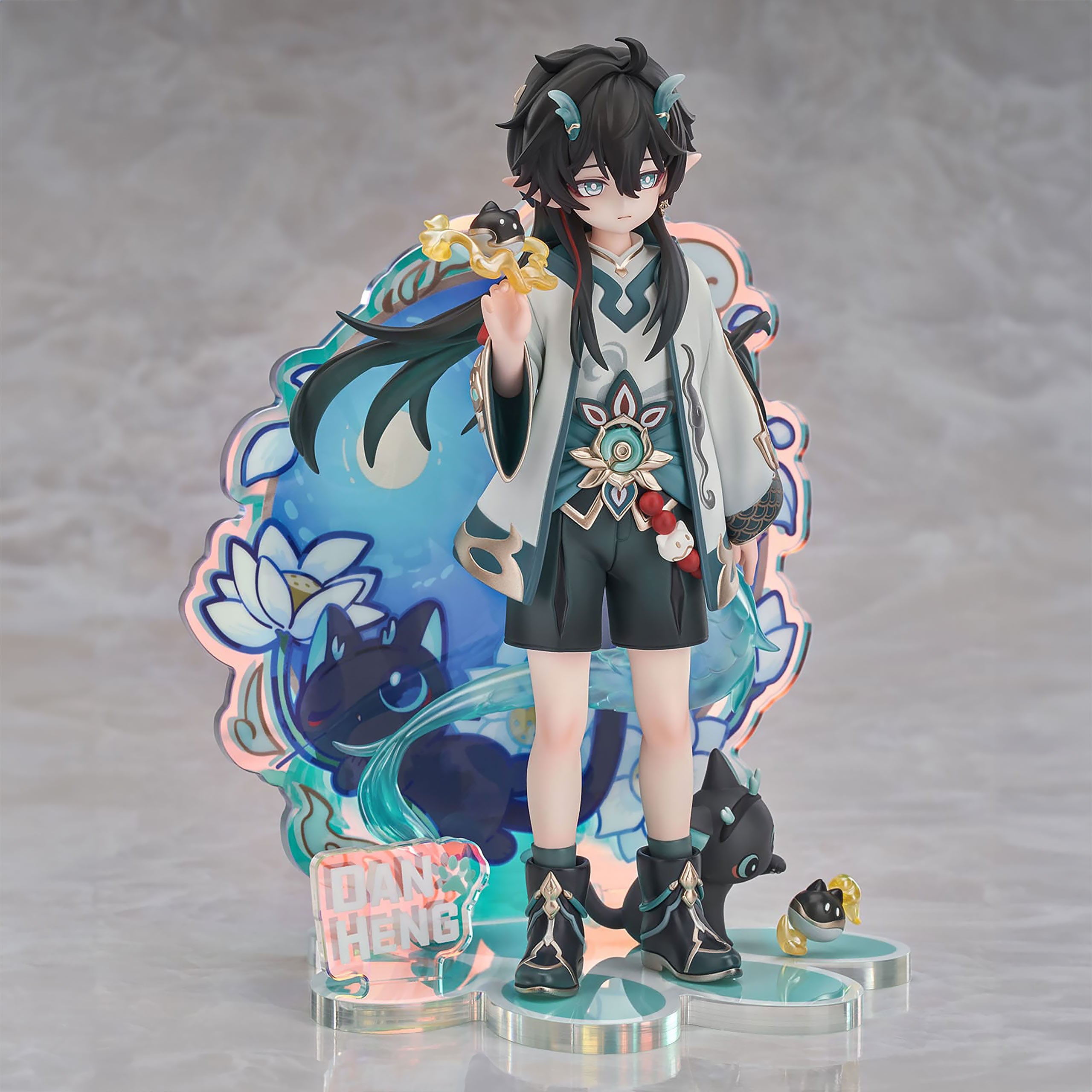 Product image Honkai - Dan Heng Statue Imbibitor Lunae Version