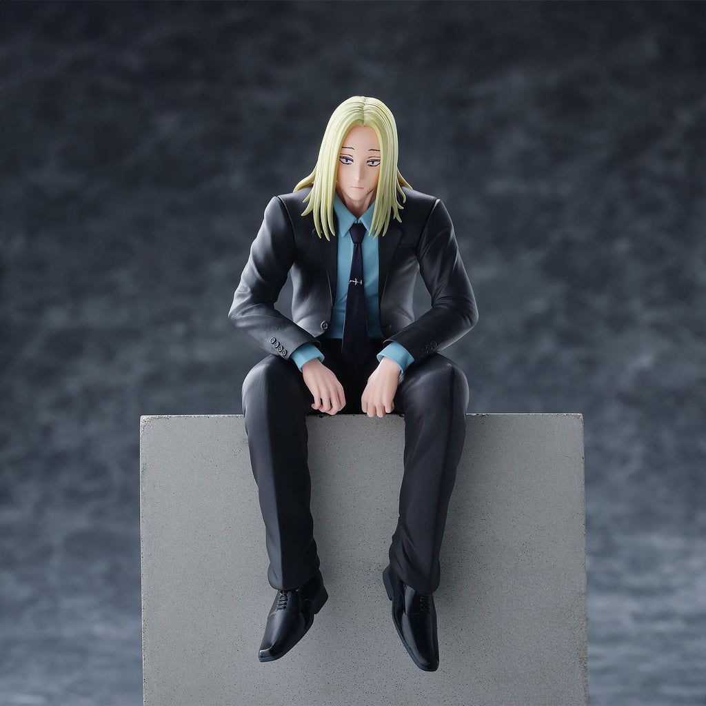 Product image Sakamoto Days - Shishiba PM Perching Figure