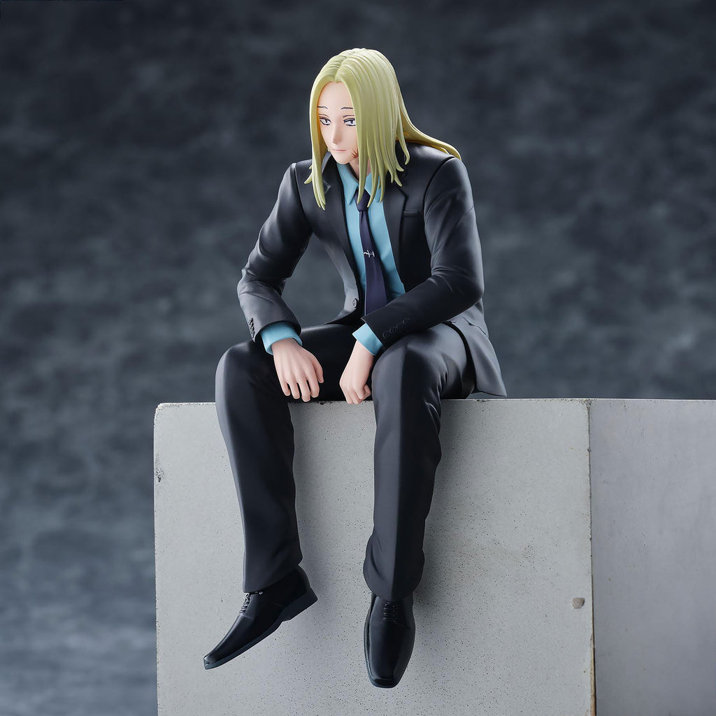 Product image Sakamoto Days - Shishiba PM Perching Figure